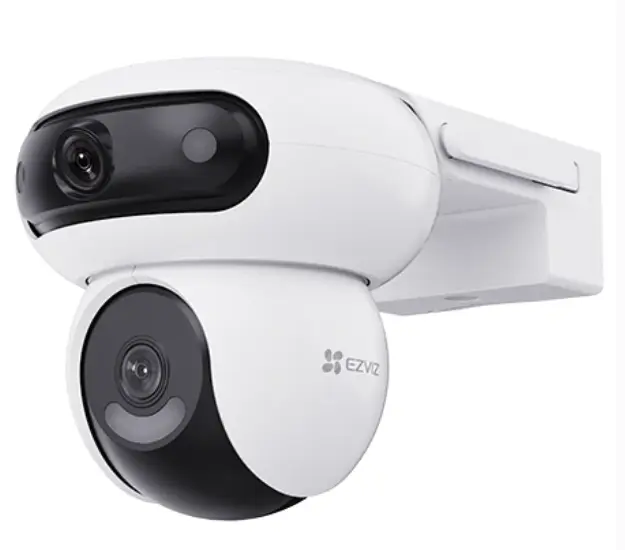 IP відеокамера EZVIZ 4 МП + 4 МП CS-H90