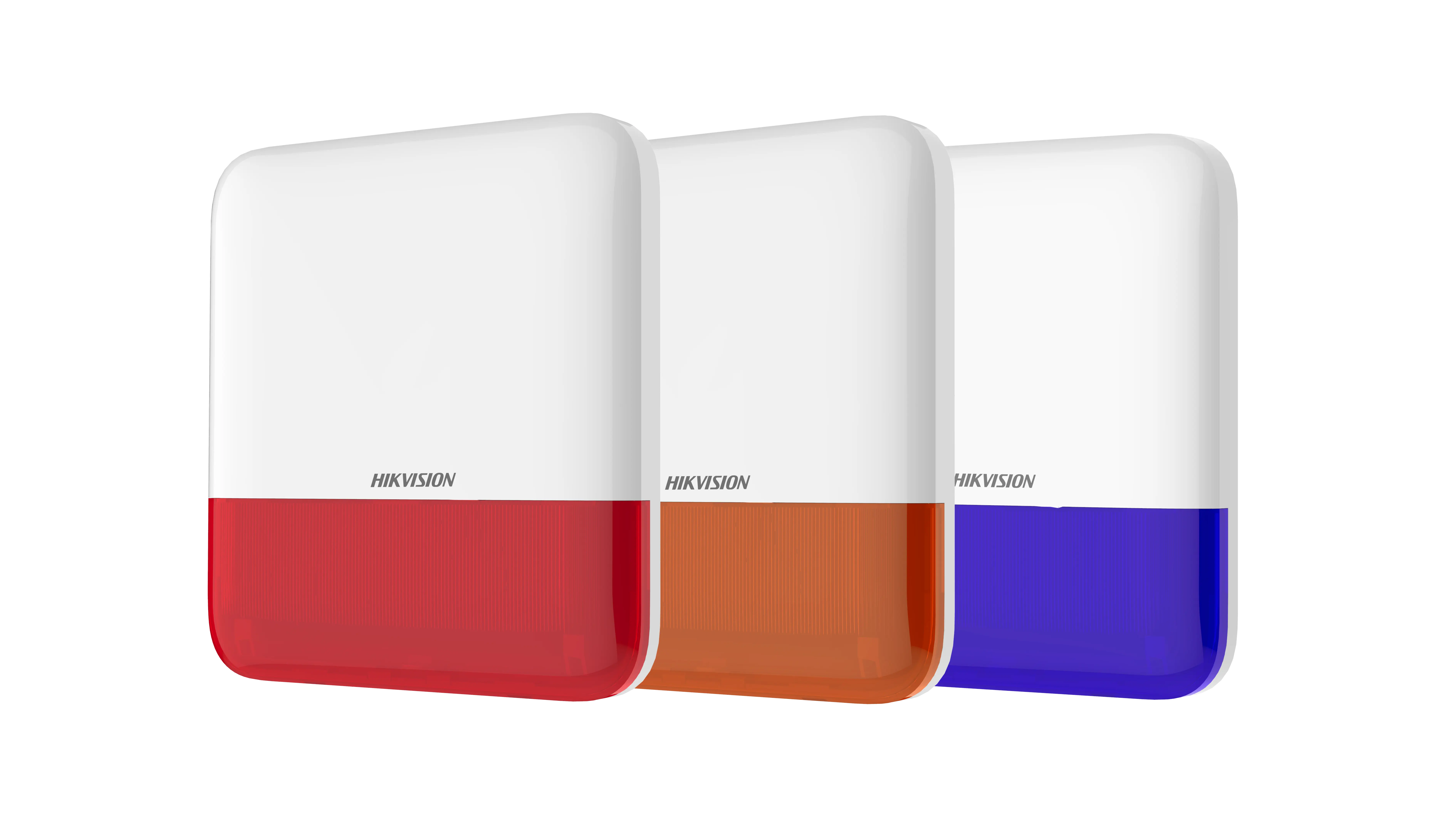 Сирена бездротова HIKVISION DS-PS1-E-WE