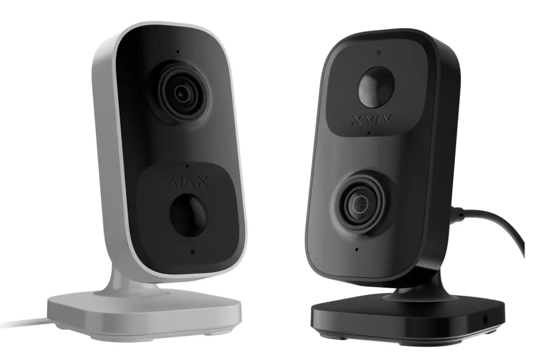IP відеокамера AJAX 4 МП IndoorCam
