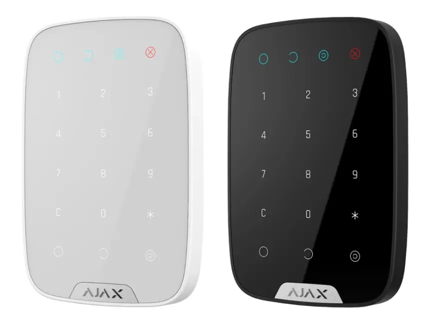 Клавіатура AJAX KeyPad