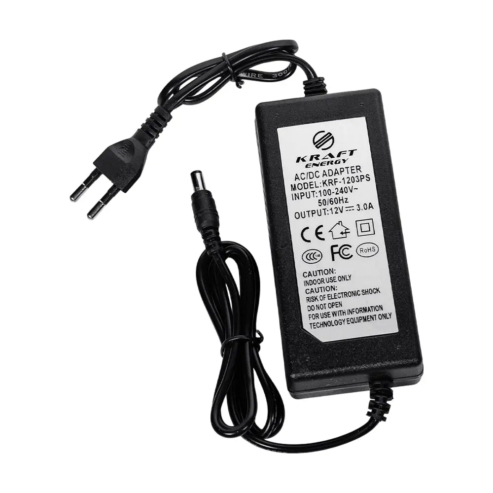 Блок живлення KRAFT KRF-1203PS