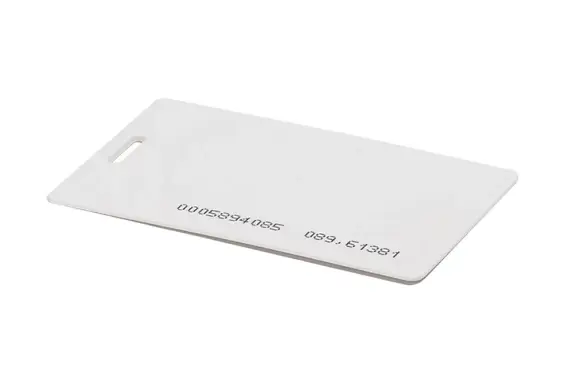 Карта Proximity Mifare 1K (1.6mm)