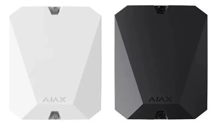 Модуль інтеграції стороніх датчиків AJAX MultiTransmitter