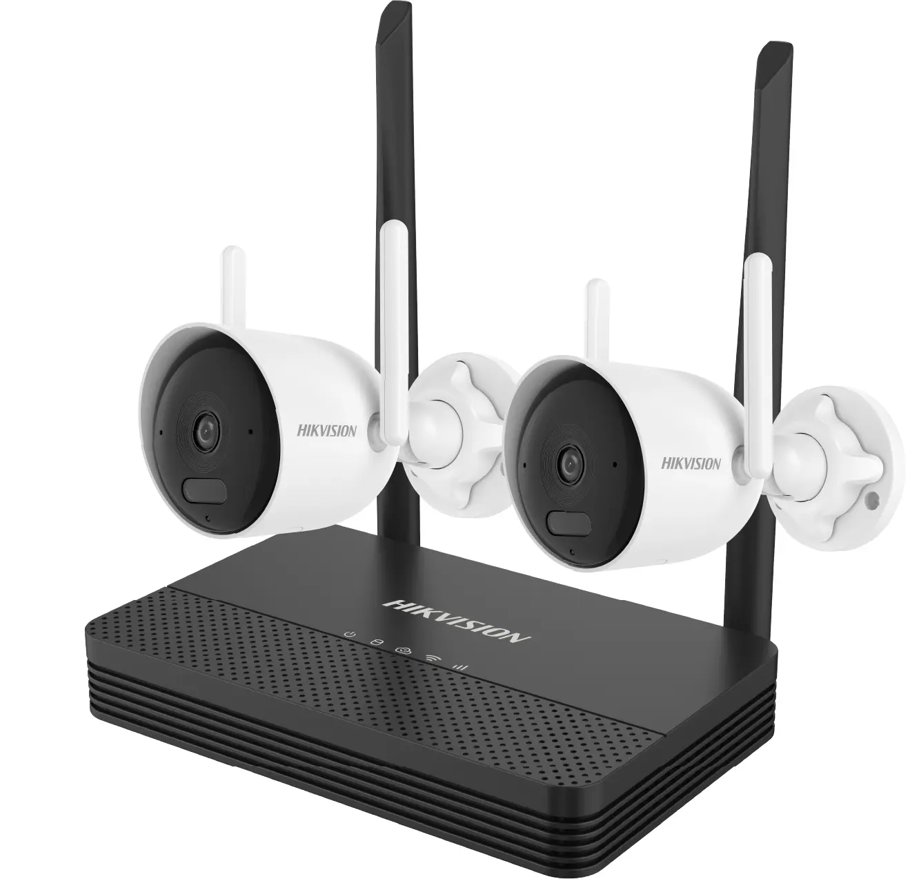 IP WI-FI комплект відеоспостереження HIKVISION NKS424WBH