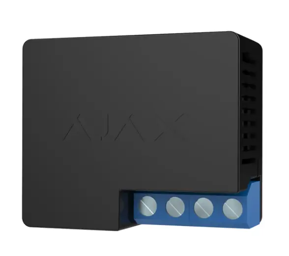 Реле дистанційного керування AJAX WallSwitch