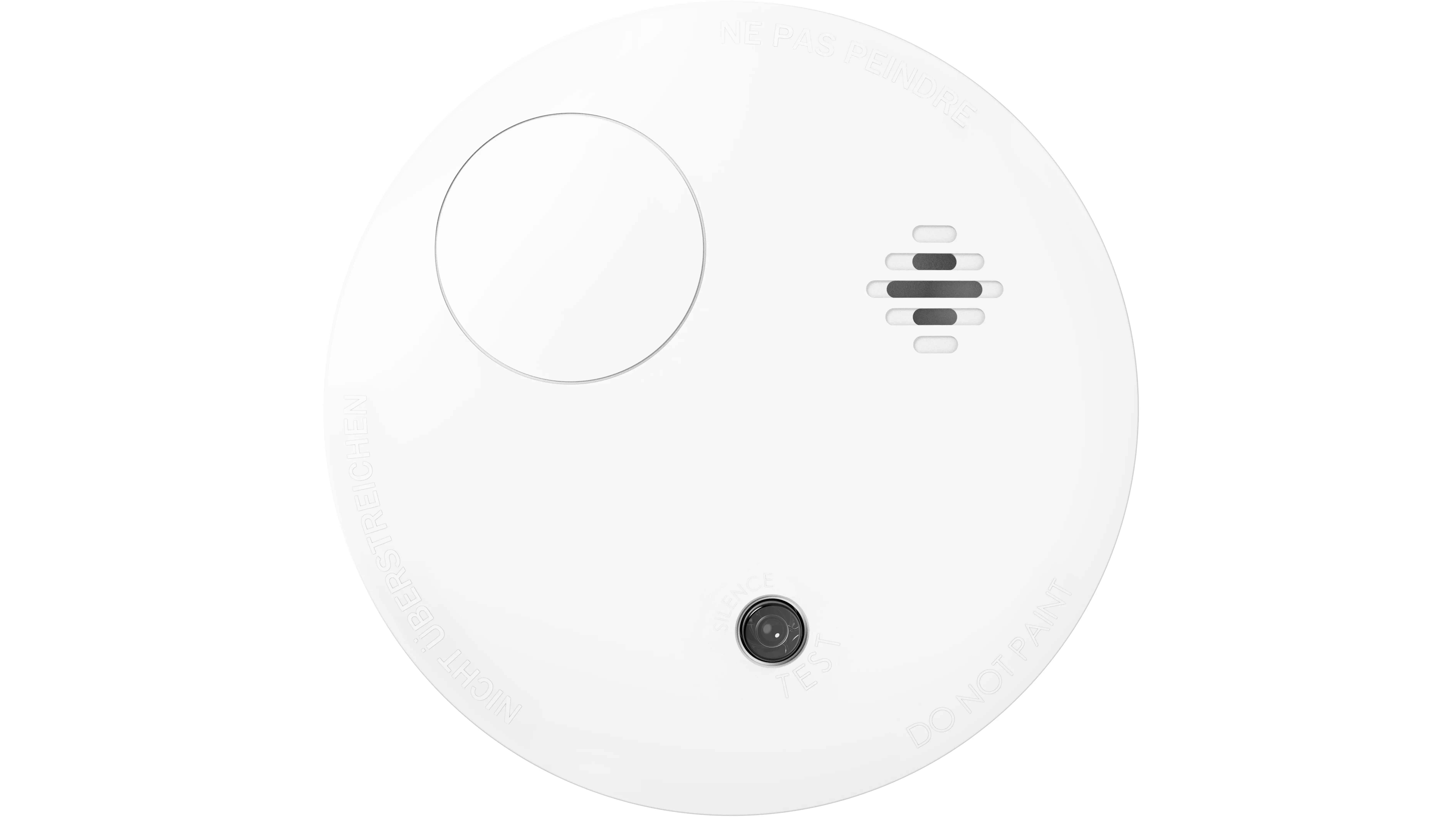 Датчик пожежний бездротовий HIKVISION DS-PDSMK-E-WE