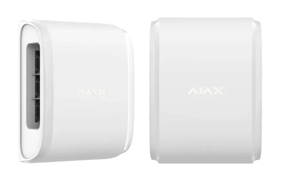 Датчик (ІЧ бар'єр) бездротовий AJAX DualCurtain Outdoor