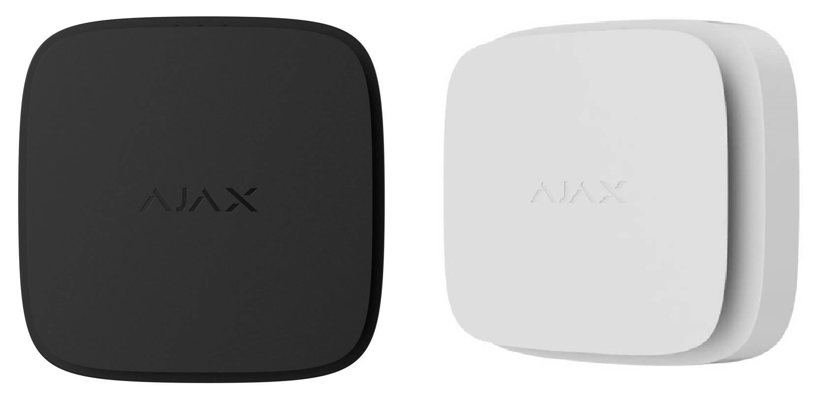 Датчик пожежний бездротовий AJAX FireProtect 2 SB (Heat)