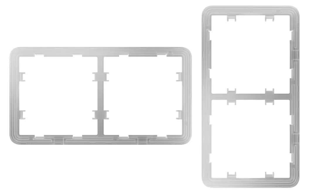 Рамка для двох модулів AJAX Frame (2 seats)