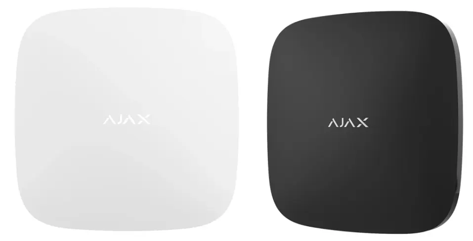 Централь охоронна бездротова AJAX Hub 2 Plus