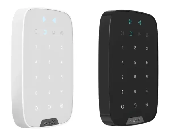 Клавіатура AJAX KeyPad Plus