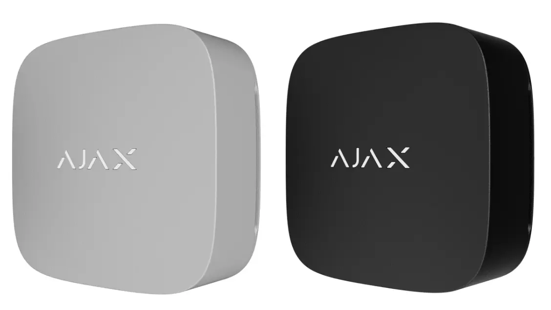 Датчик якості повітря бездротовий AJAX LifeQuality