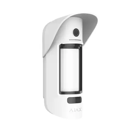 Датчик руху бездротовий AJAX MotionCam Outdoor (PhOD)