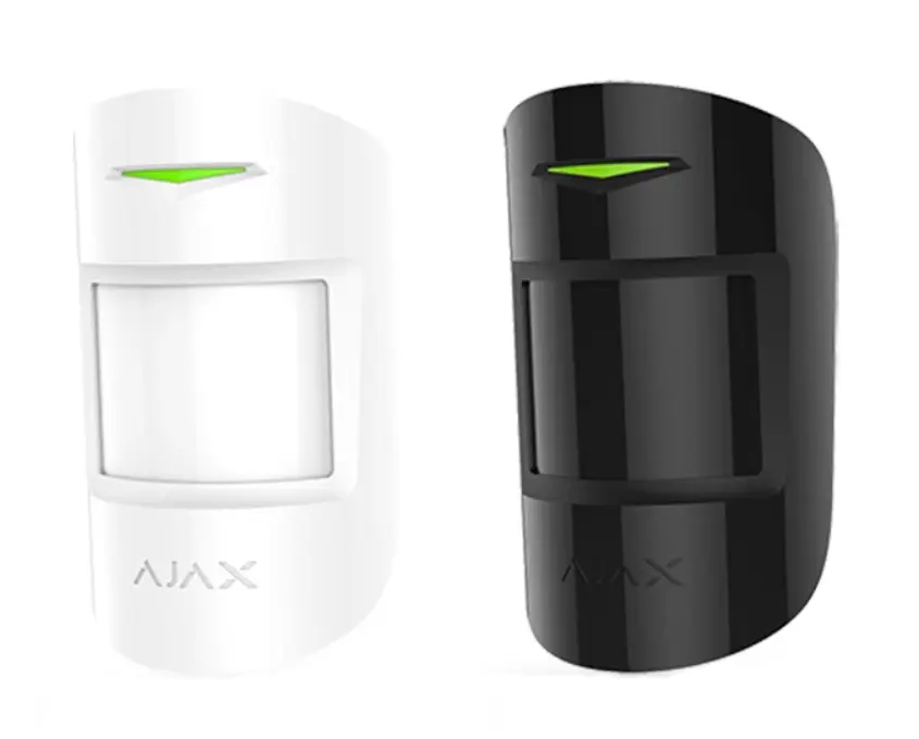 Датчик руху бездротовий AJAX MotionProtect Plus