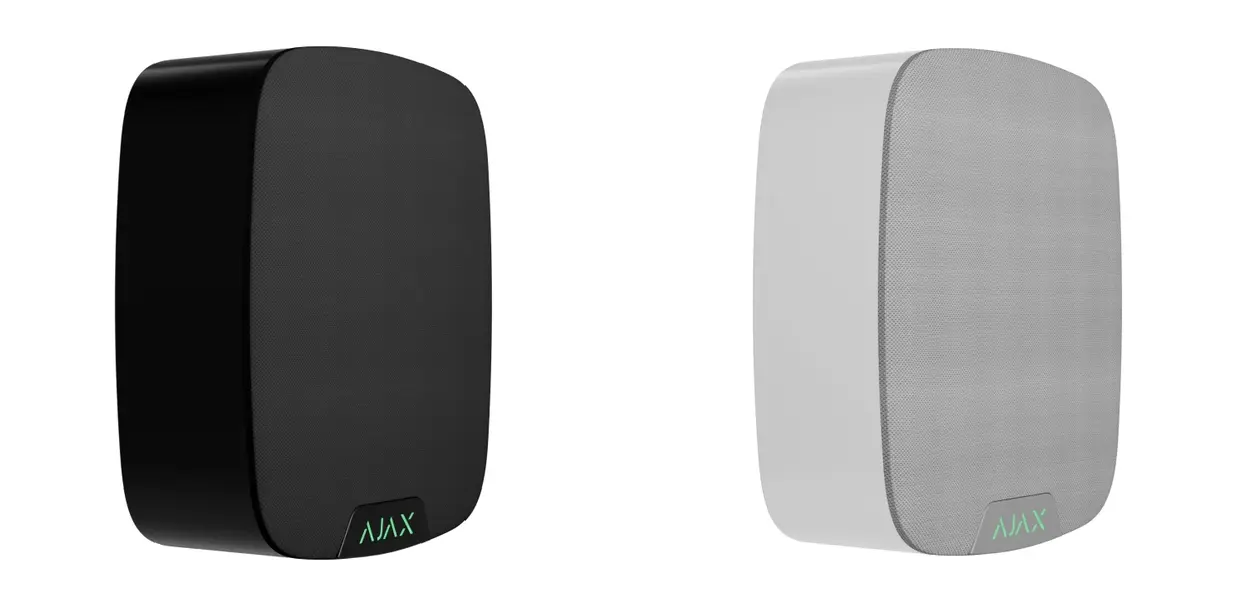 Голосовий модуль AJAX SpeakerPhone