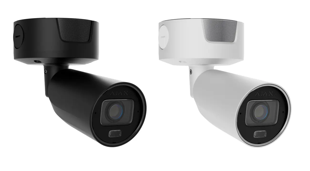IP відеокамера AJAX 8 МП Superior BulletCam HLVF