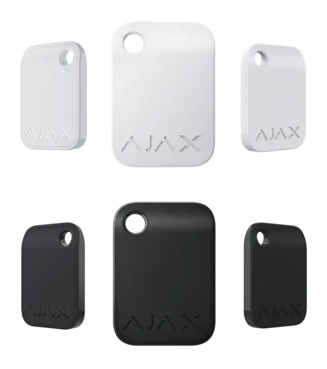 Брелок AJAX Tag (3 од.)