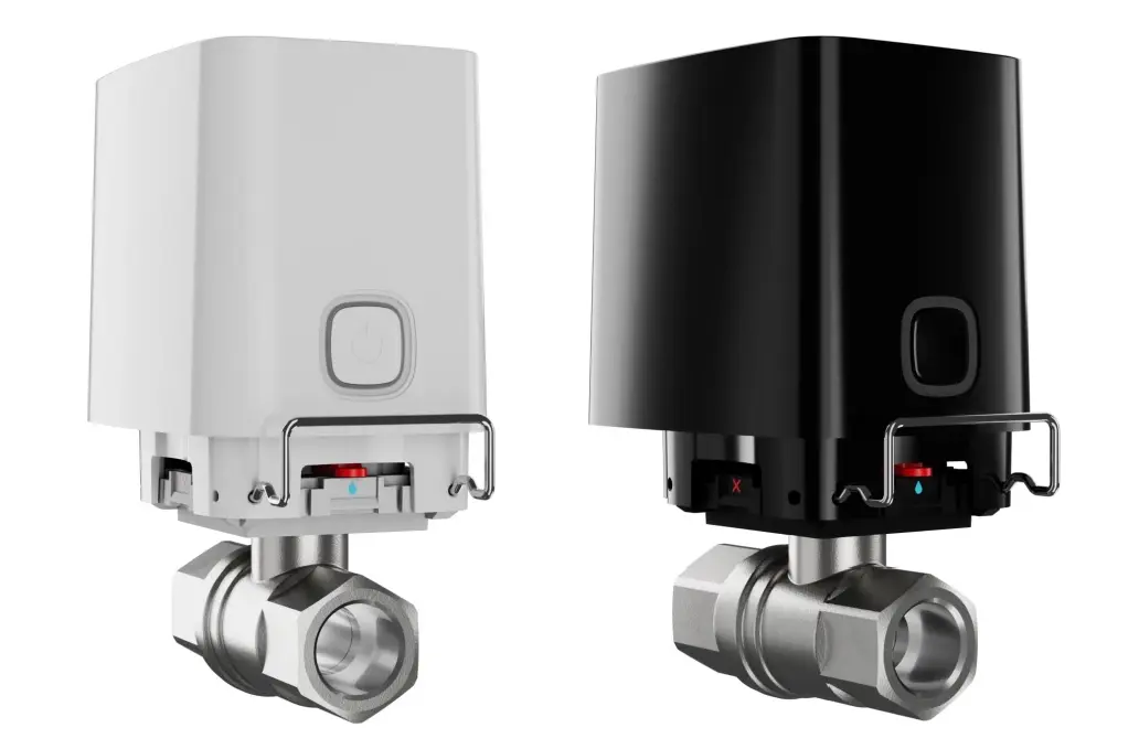 Розумний кран перекриття води AJAX WaterStop 3/4"