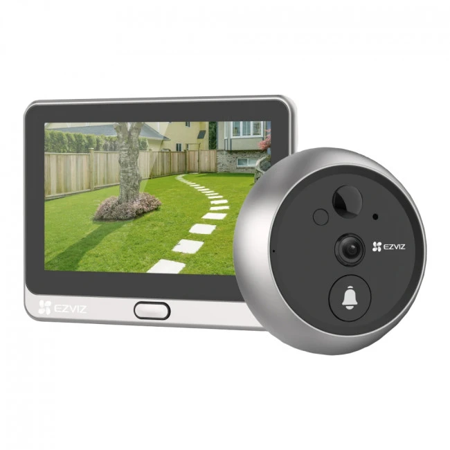 Комплект відеодомофону EZVIZ CS-DP2