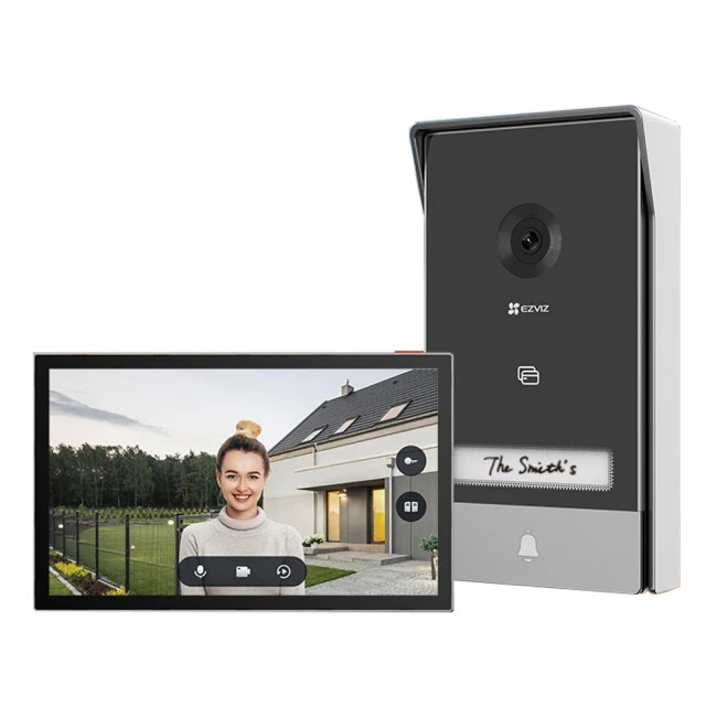 Комплект відеодомофону EZVIZ CS-HP7