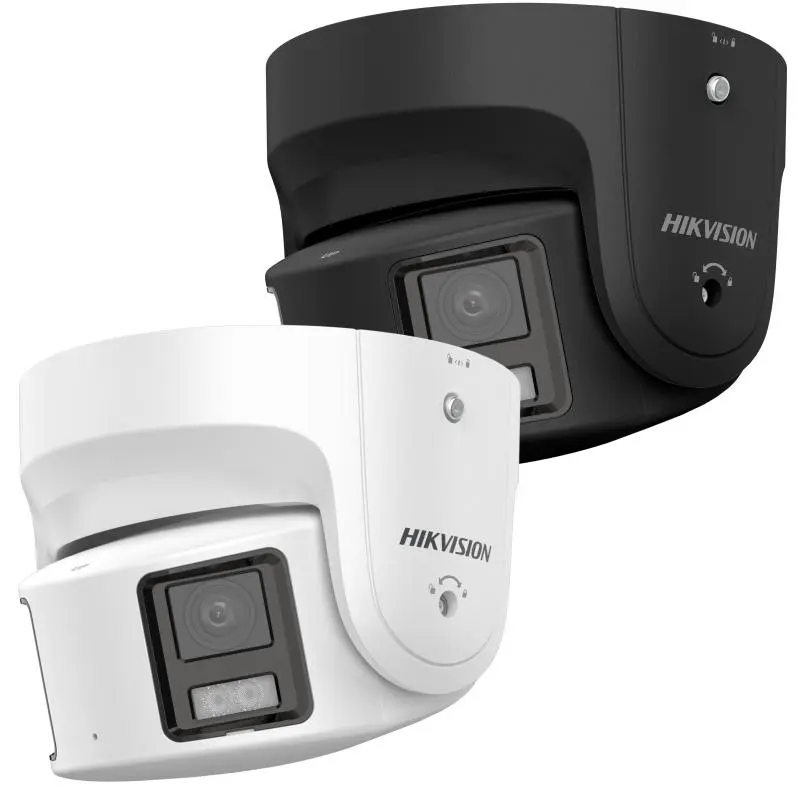 IP відеокамера HIKVISION 8 МП DS-2CD2387G2P-LSU/SL