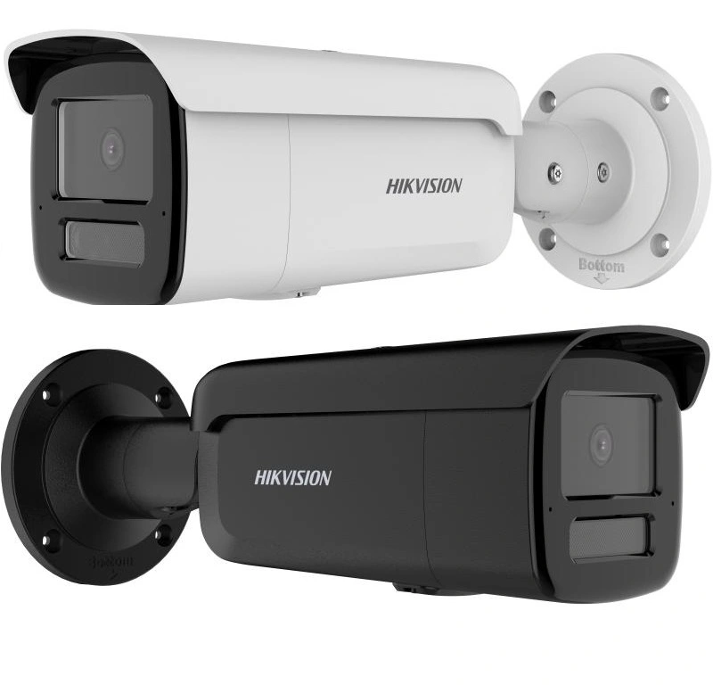 IP відеокамера HIKVISION 8 МП DS-2CD2T83G2-4LI