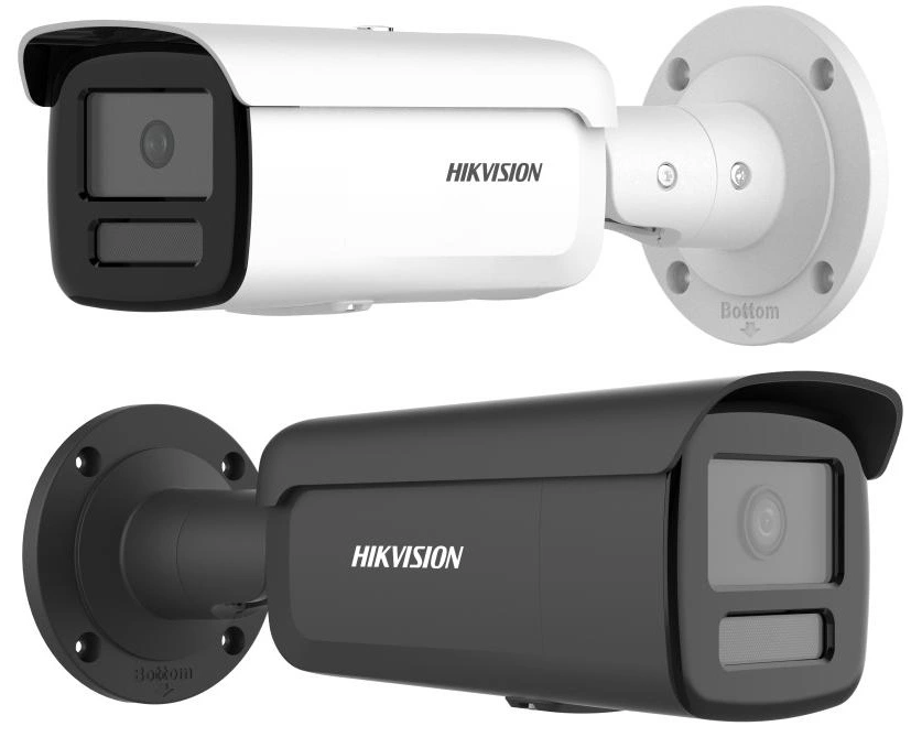 IP відеокамера HIKVISION 8 МП DS-2CD2T87G2H-LI