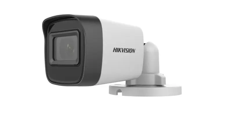 Turbo HD відеокамера HIKVISION 5 МП DS-2CE16H0T-ITF