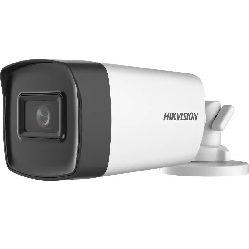 Turbo HD відеокамера HIKVISION 5 МП DS-2CE17H0T-IT5F