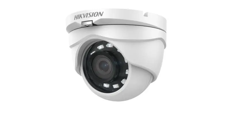 Turbo HD відеокамера HIKVISION 2 МП DS-2CE56D0T-IRMF