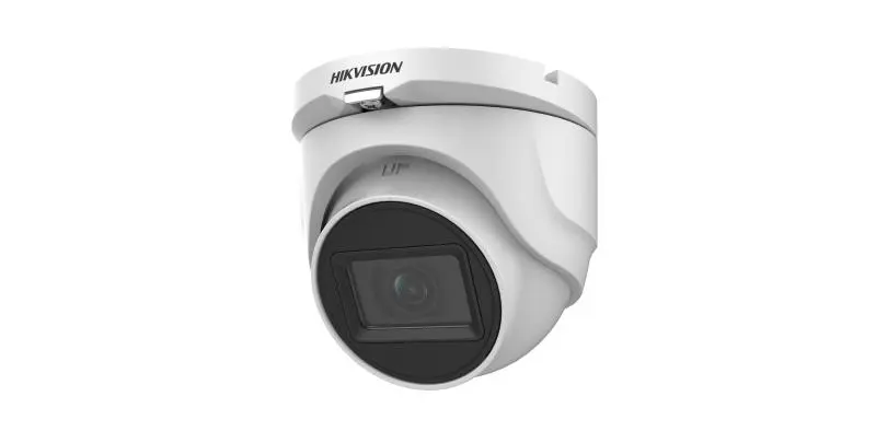 Turbo HD відеокамера HIKVISION 5 МП DS-2CE76H0T-ITMF