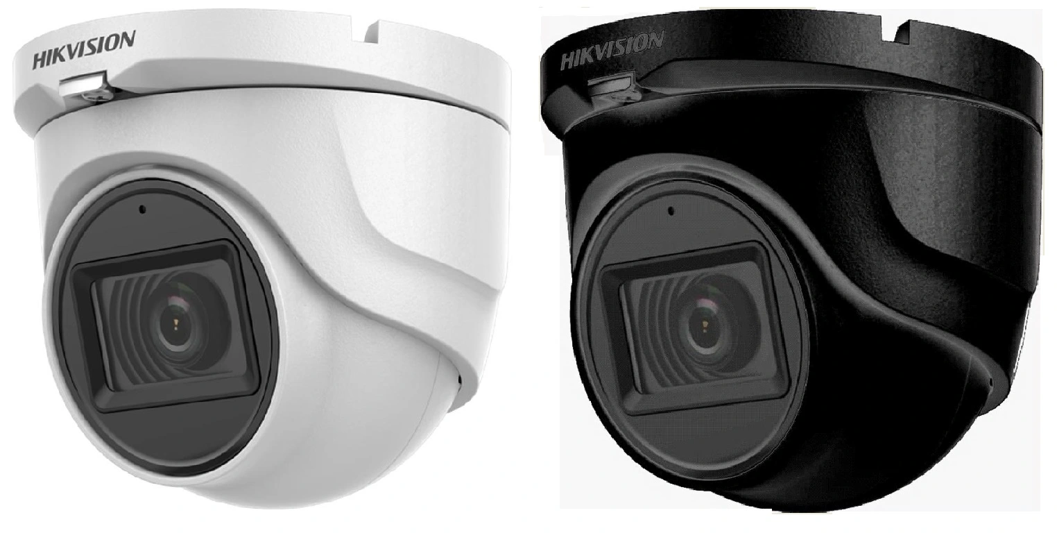 Turbo HD відеокамера HIKVISION 5 МП DS-2CE76H0T-ITMFS