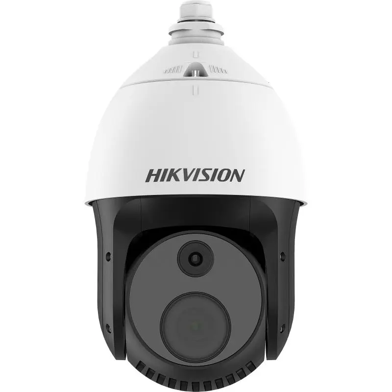 PTZ IP відеокамера termo HIKVISION 4 МП DS-2TD4228-10/S2