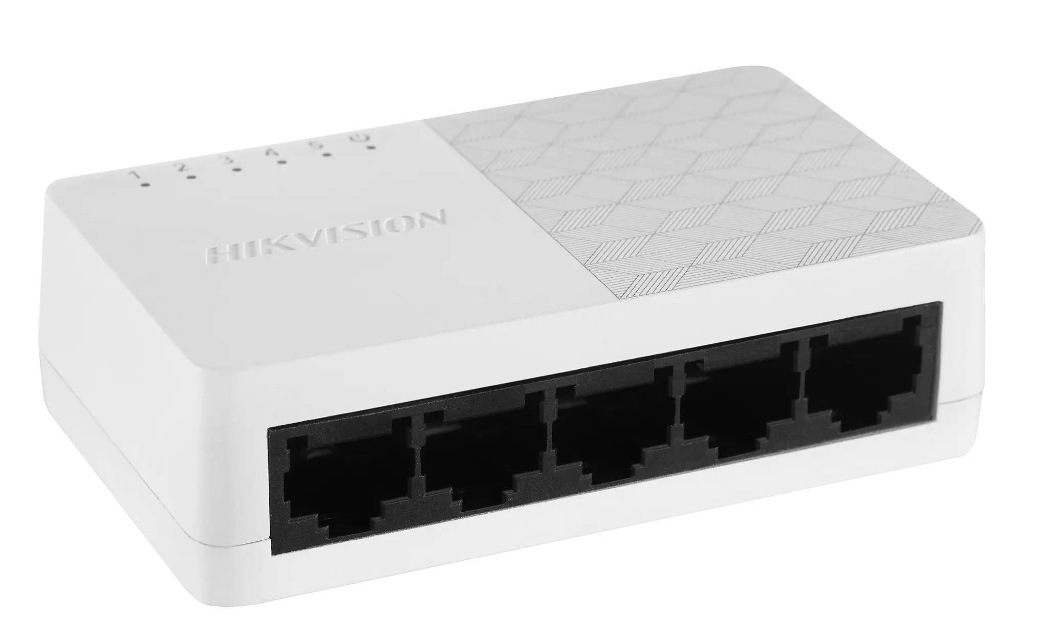 Комутатор некерований HIKVISION DS-3E0505D-O