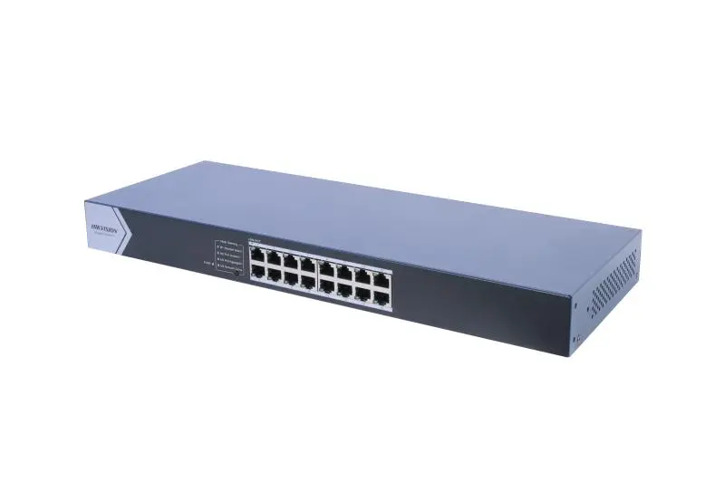 Комутатор некерований HIKVISION DS-3E0516-E