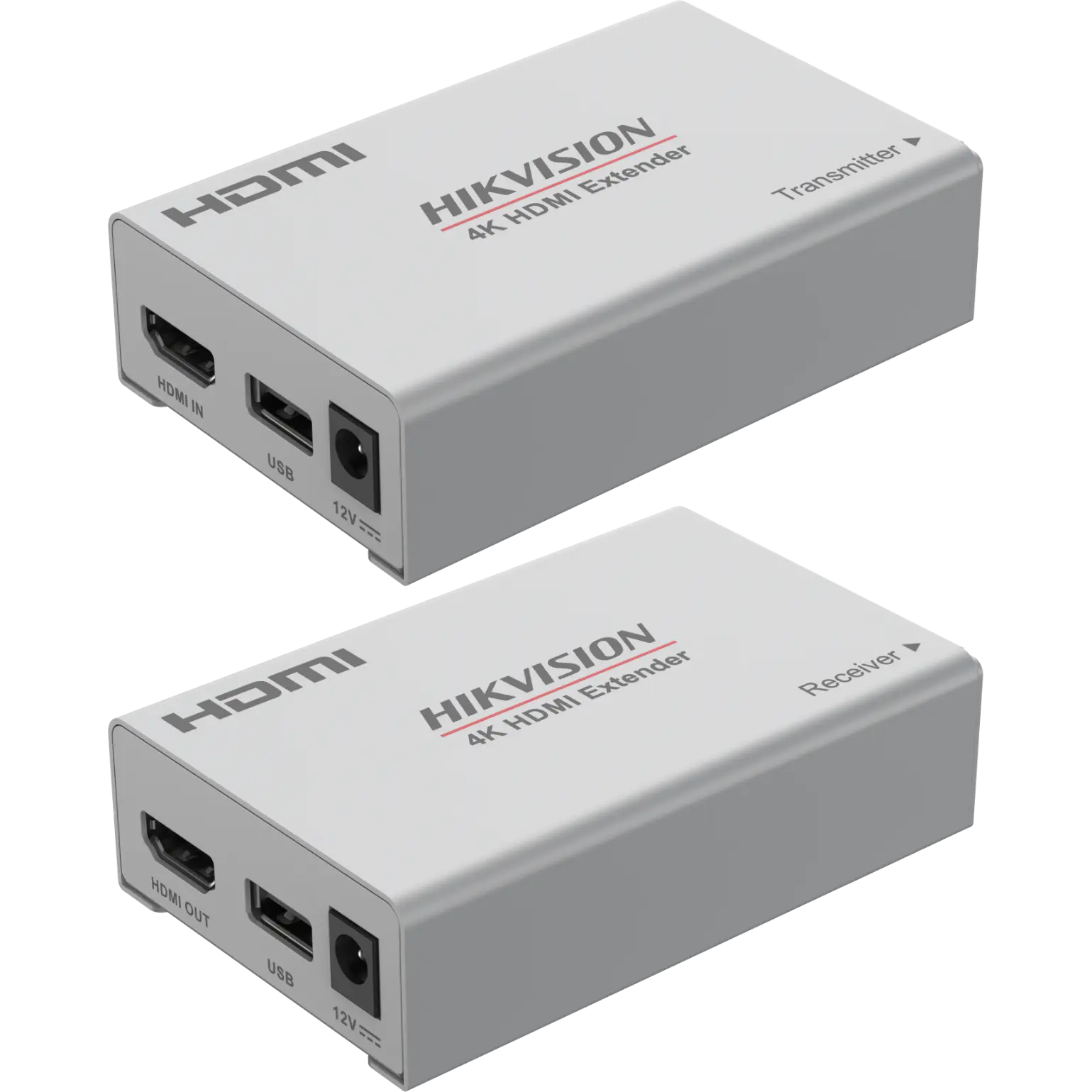 HDMI подовжувач для DVR/NVR HIKVISION DS-52EX01HI-4K