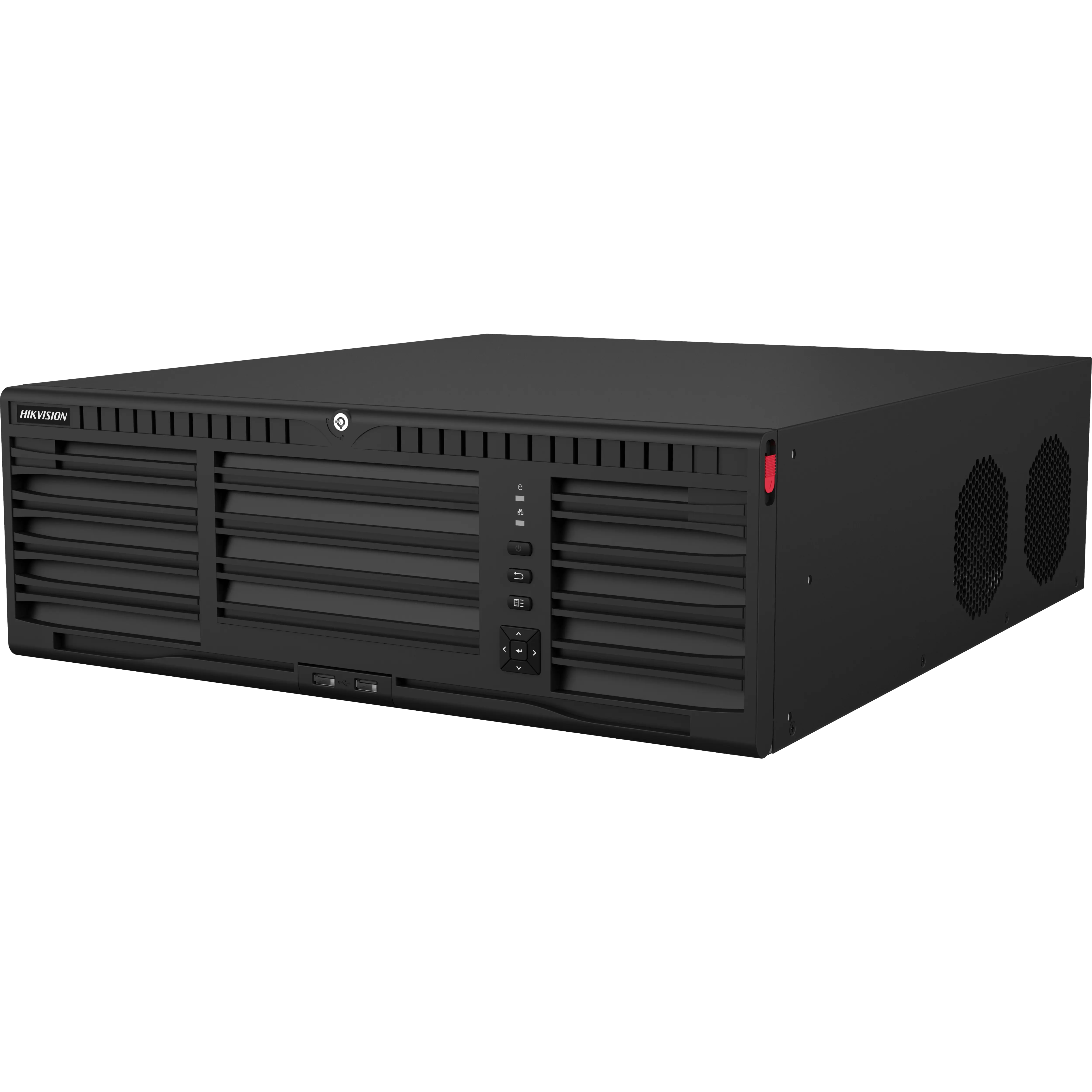 Мережевий відеореєстратор (NVR) HIKVISION DS-96128NI-M16
