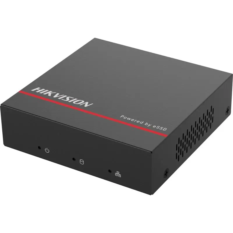 Мережевий відеореєстратор (NVR) HIKVISION DS-E08NI-Q1