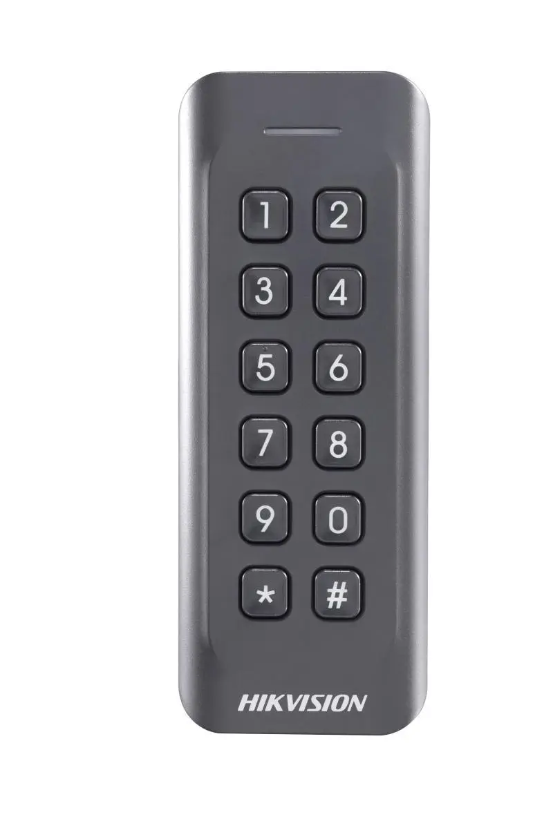 Зчитувач HIKVISION DS-K1802EK
