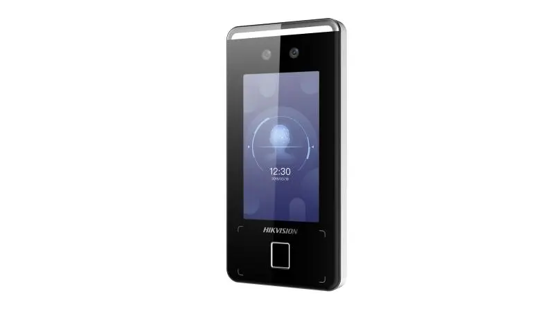 Термінал розпізнавання облич HIKVISION DS-K1T341CM