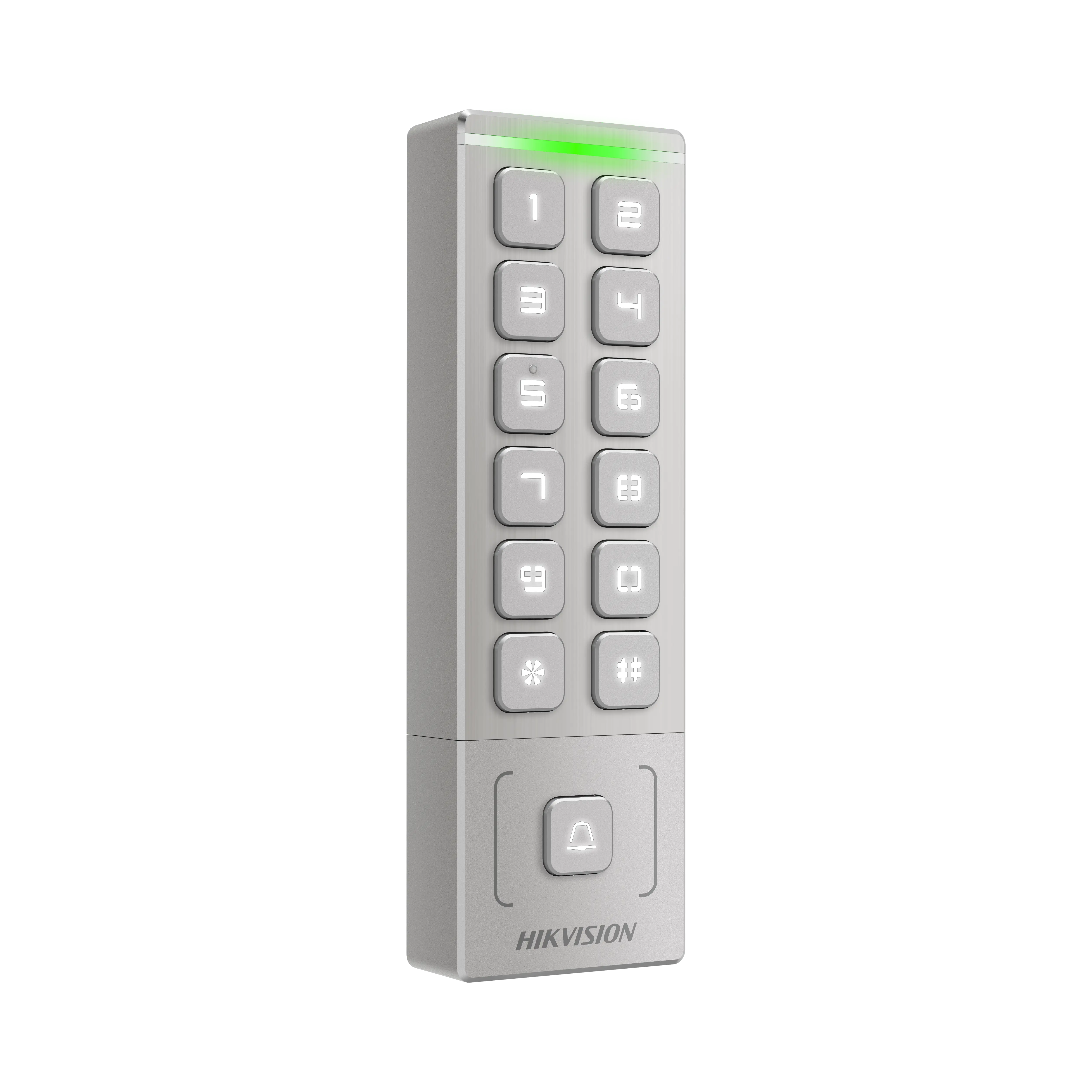 Картковий термінал HIKVISION DS-K1T809MWX