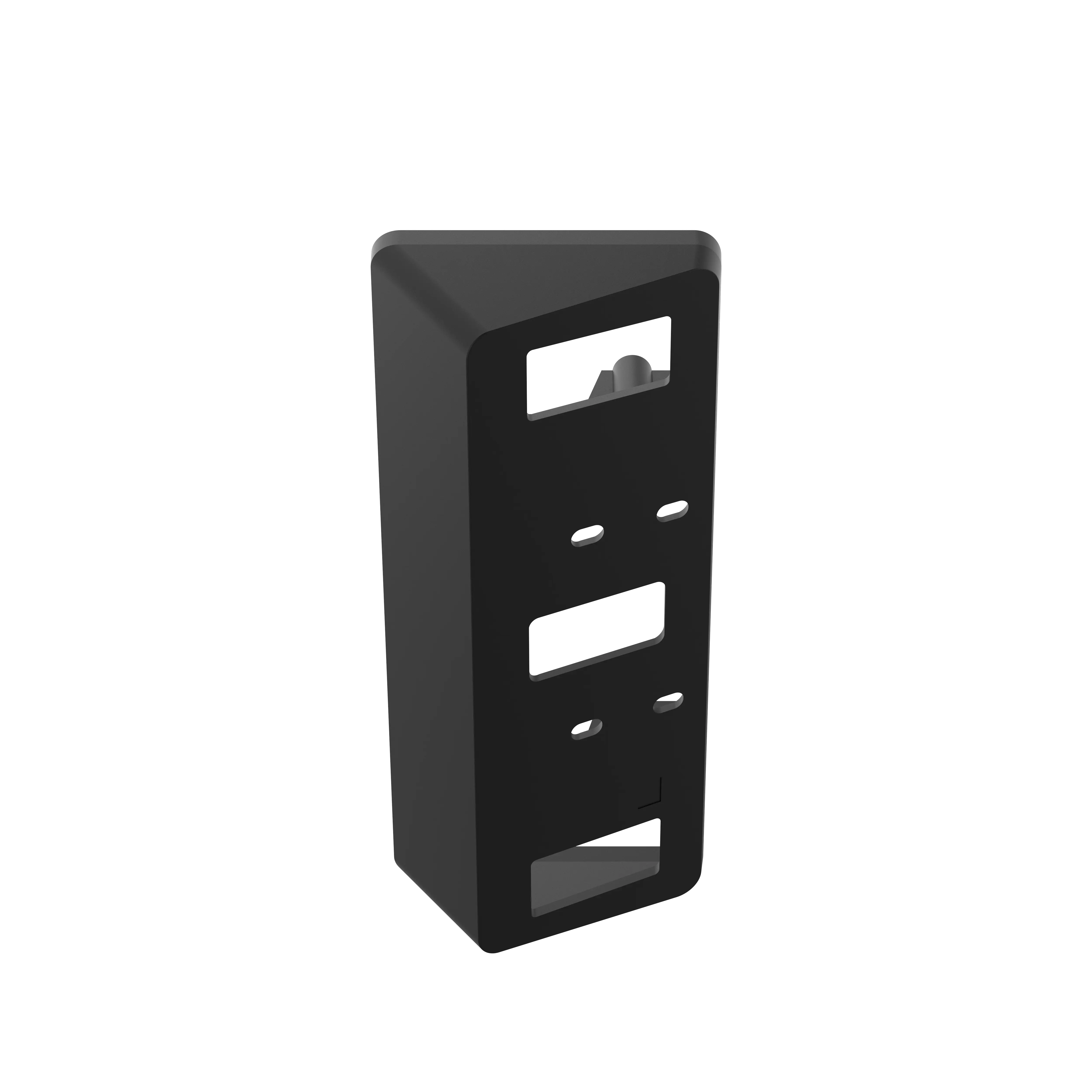 Кронштейн кутовий настінний HIKVISION DS-KABV6113-A