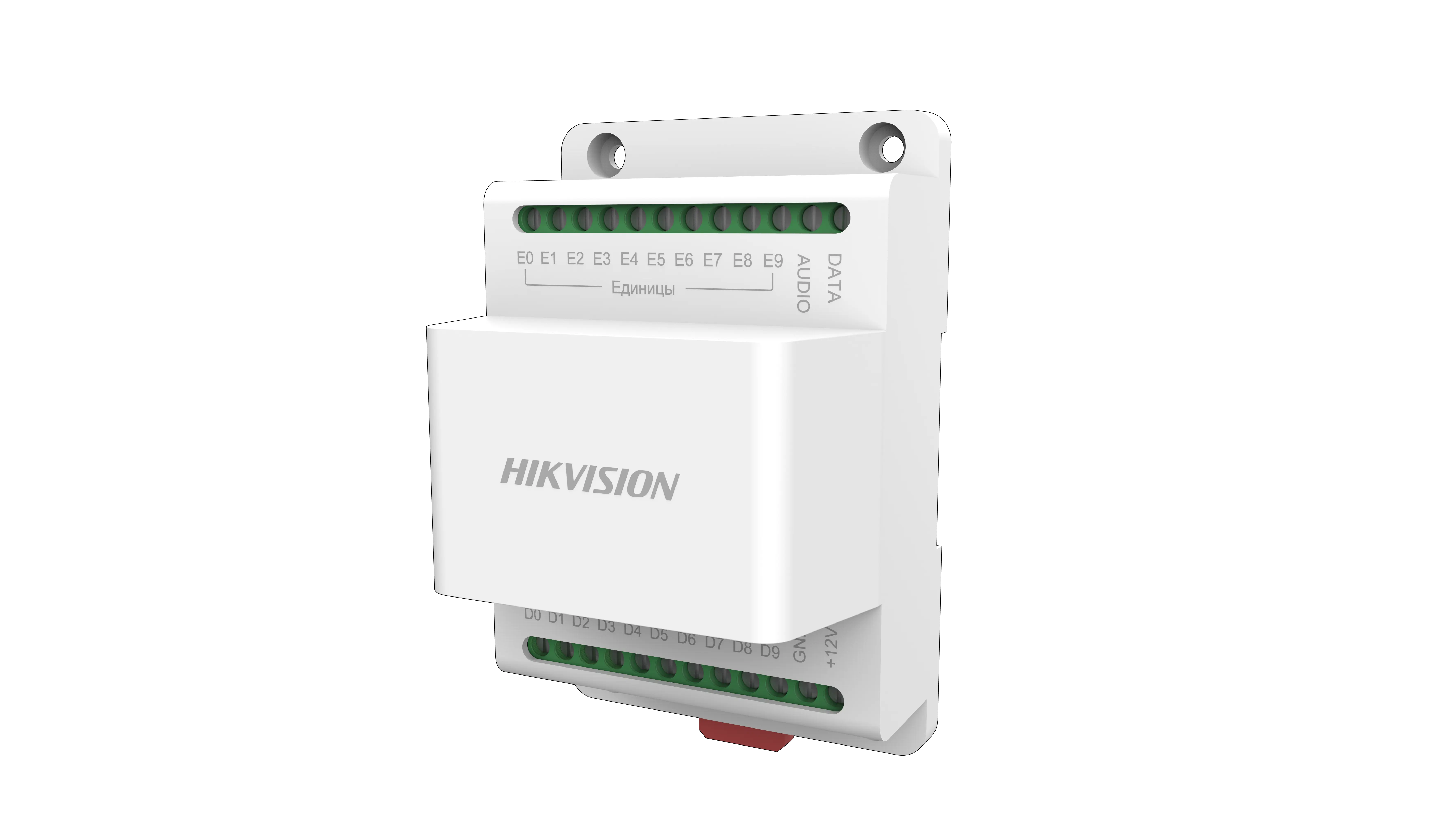 Блок аудіо узгодження HIKVISION DS-KAD20