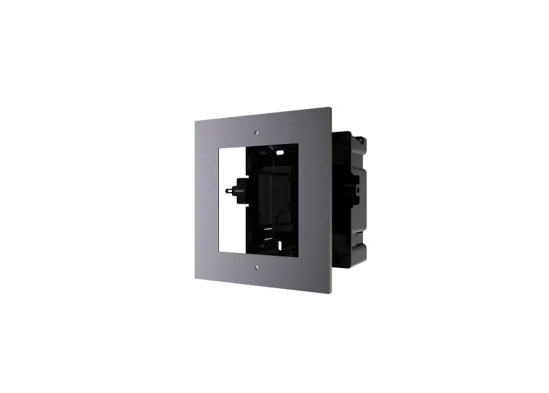 Врізна монтажна рамка HIKVISION DS-KD-ACF1/Plastic