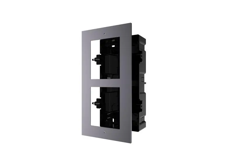 Врізна монтажна рамка HIKVISION DS-KD-ACF2/Plastic