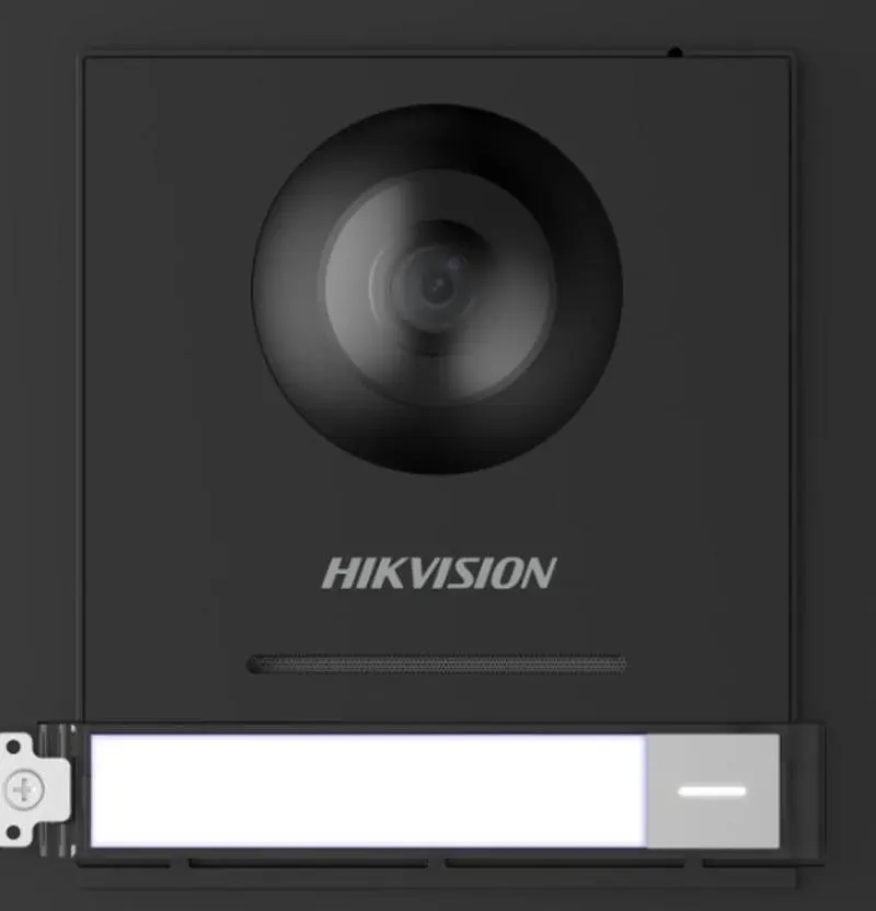 Виклична панель HIKVISION DS-KD8003-IME1
