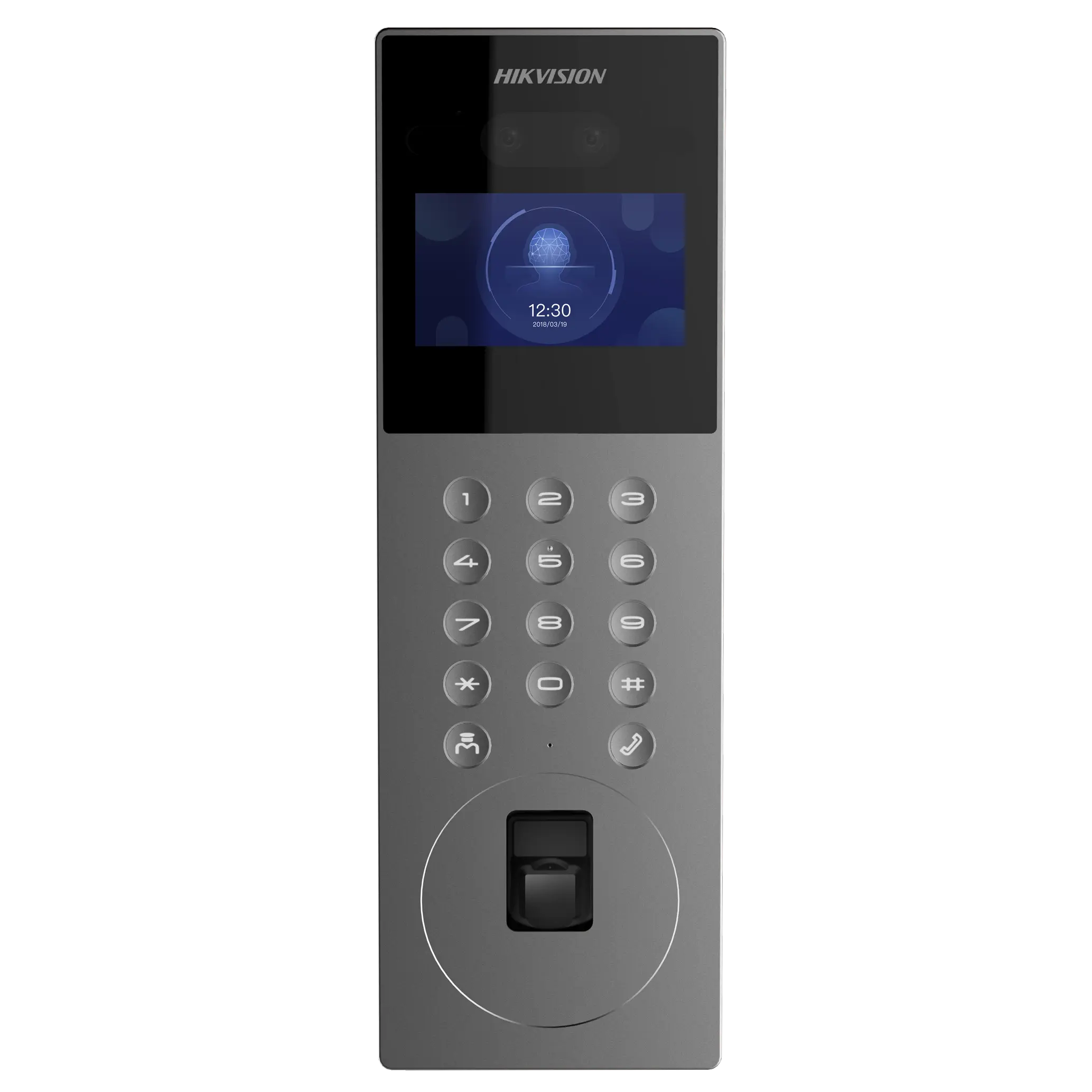 Виклична панель HIKVISION DS-KD9203-FE6