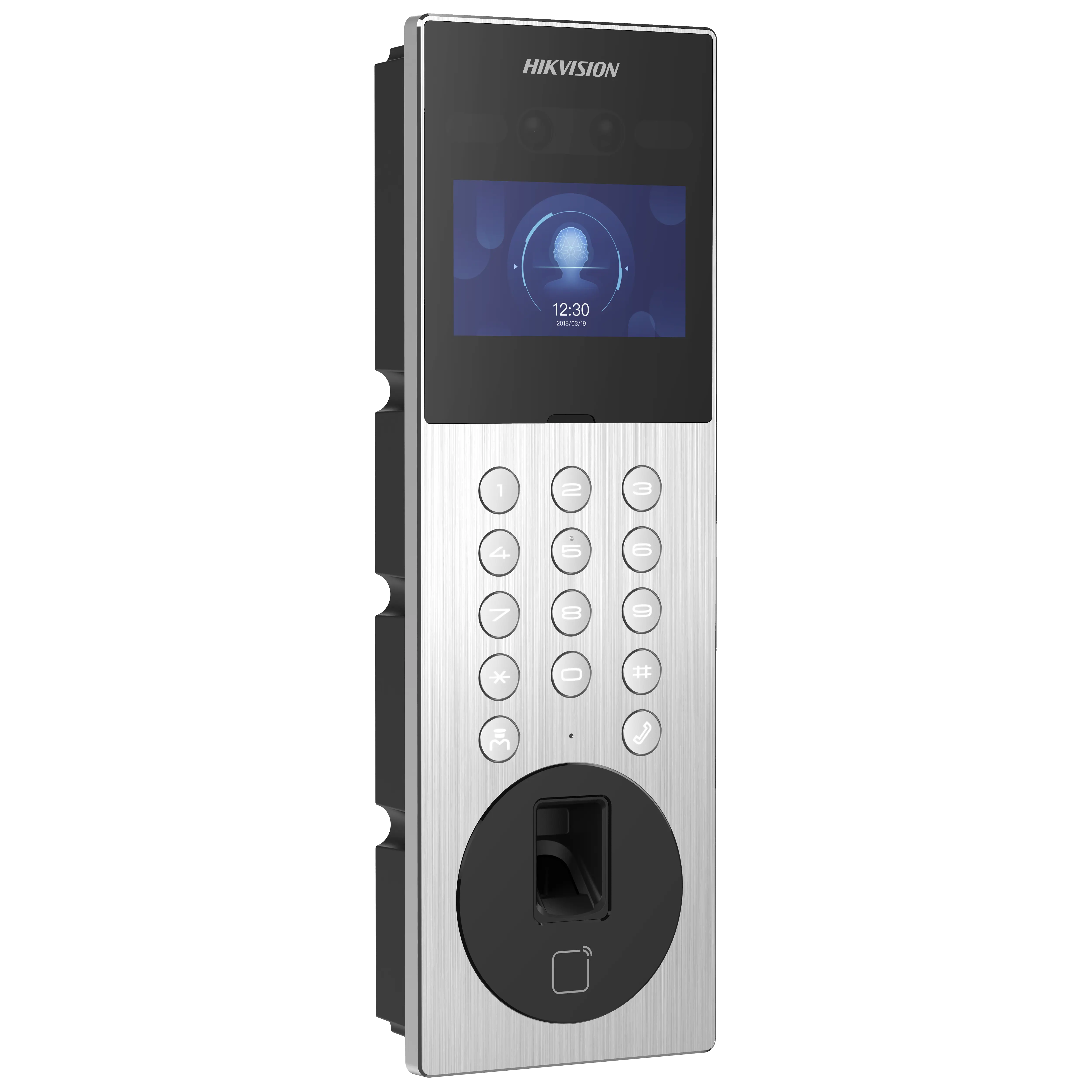 Виклична панель HIKVISION DS-KD9203-MFE6