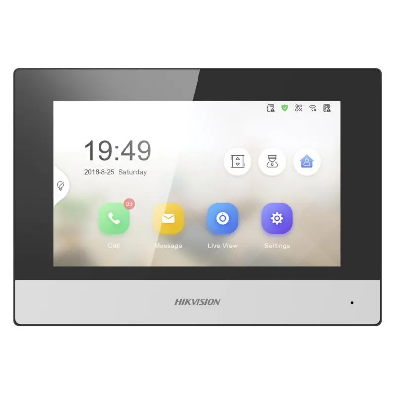 Відеодомофон HIKVISION DS-KH6320-TE1