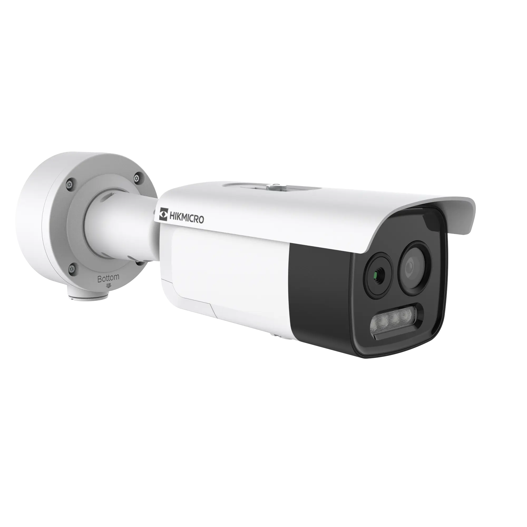 IP відеокамера termo HIKVISION 5 МП HM-TD2628-10/G1/T3A